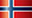 Markkinateltta sisään Norway