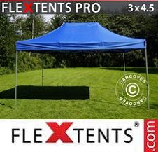 Pikateltta FleXtents Pro 3x4,5m Sininen