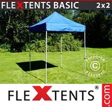 Pikateltta FleXtents Basic 2x2m Sininen