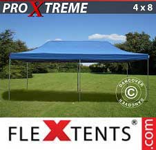 Pikateltta FleXtents Pro Xtreme 4x8m Sininen