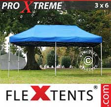 Pikateltta FleXtents Pro Xtreme 3x6m Sininen